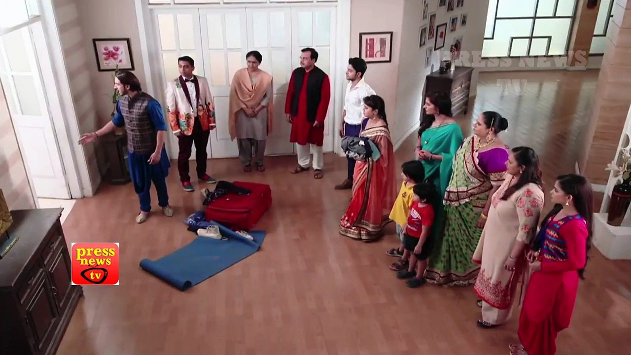 Saath Nibhana Saathiya -1st June 2017 - Starplus News