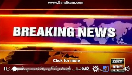 Nihaak Haashmi threatening JIT and supreme court.....watch and share this video