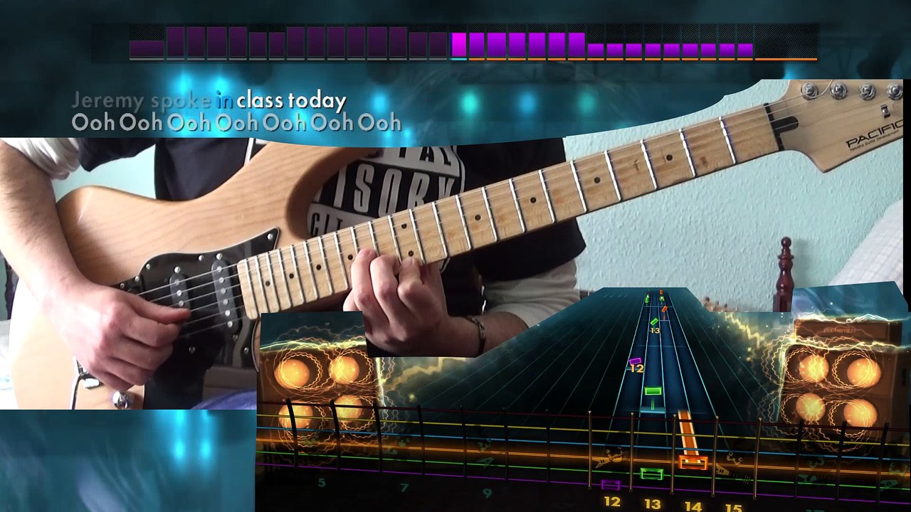 Rocksmith Remastered (2014 edition) Jeremy