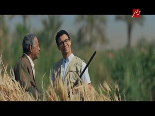 اعلان حديد الجارحى الجديد - رمضان 2017 -  انا كتفى حديد  - خلى قلبك حديد