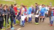 Reportage sur la journée Foot pour Tous organisée par la Ligue Rhône-Alpes de football