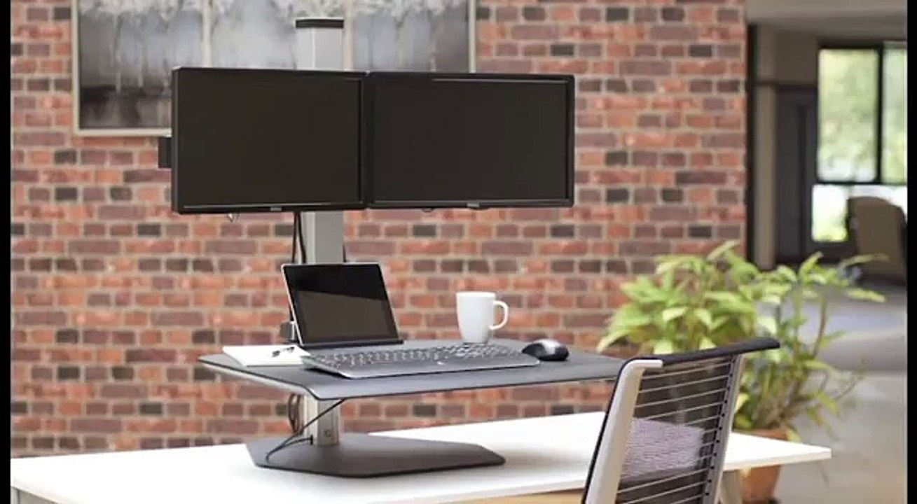 Winston Sit-Stand Workstation From ISC & CTS