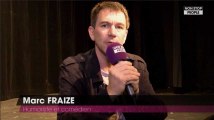 Monsieur Fraize : un humoriste (presque) muet ! (exclu vidéo)