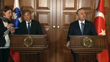 Bakan Çavuşoğlu: "Kabil'deki Terör Saldırısında Yaralanan ve Can Kaybımız Yok"