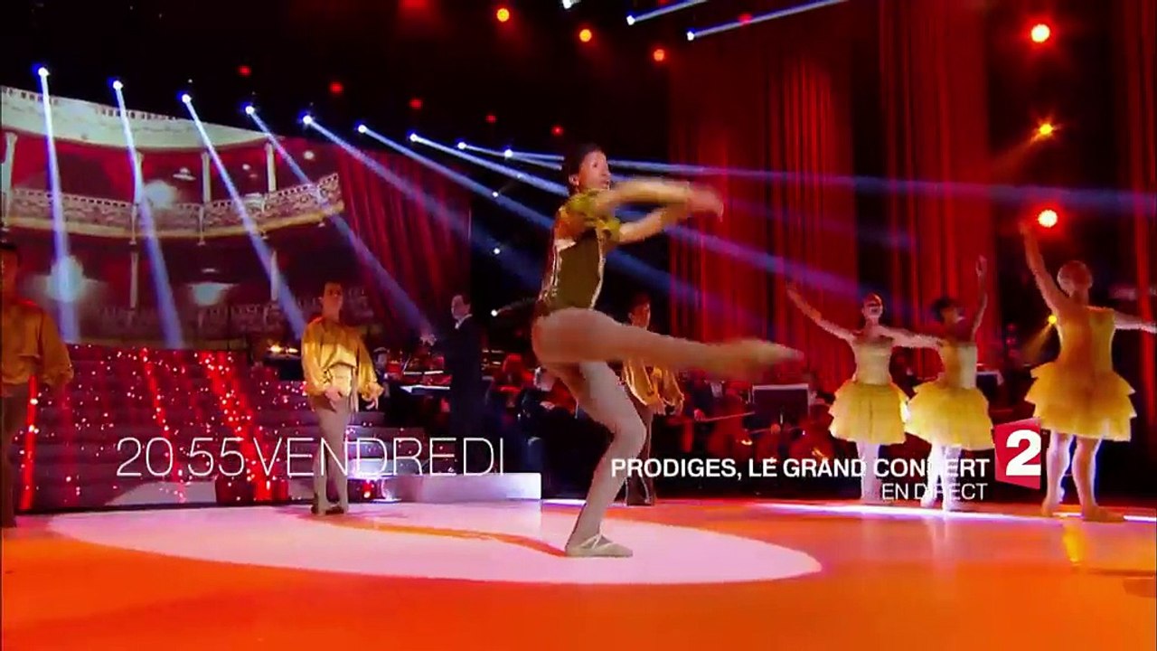 Prodiges, le grand concert, vendredi 2 juin à Lille