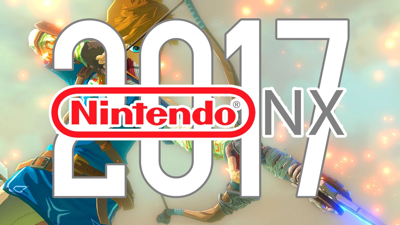 Nintendo NX julkaistaan vasta 2017