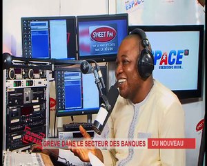 Les Grandes Gueules 3 du 30 Mai 2017 - TIBOU FESABAG