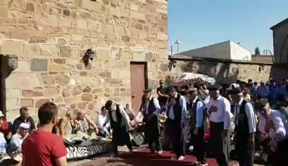 Kürtçe Semah (Adıyaman)