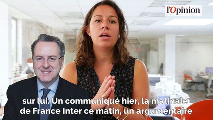 Affaire Ferrand: l'exécutif résiste