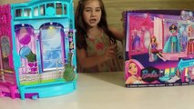 Transforming Stage Playset - Barbie in Rock `N Royals - CKB78 - MD Toys