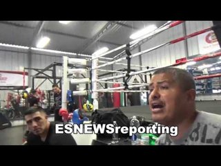 KC might fight tomorrow in seattle vs lucky boy - EsNews Boxing