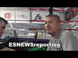 Brandon Rios And Robert Garcia: MAX KELLERMAN needs to CHILL!!!- EsNews Boxing