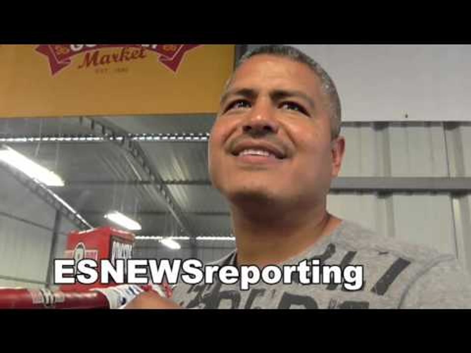 Brandon Rios Has Only Met One Hater! EsNews Boxing