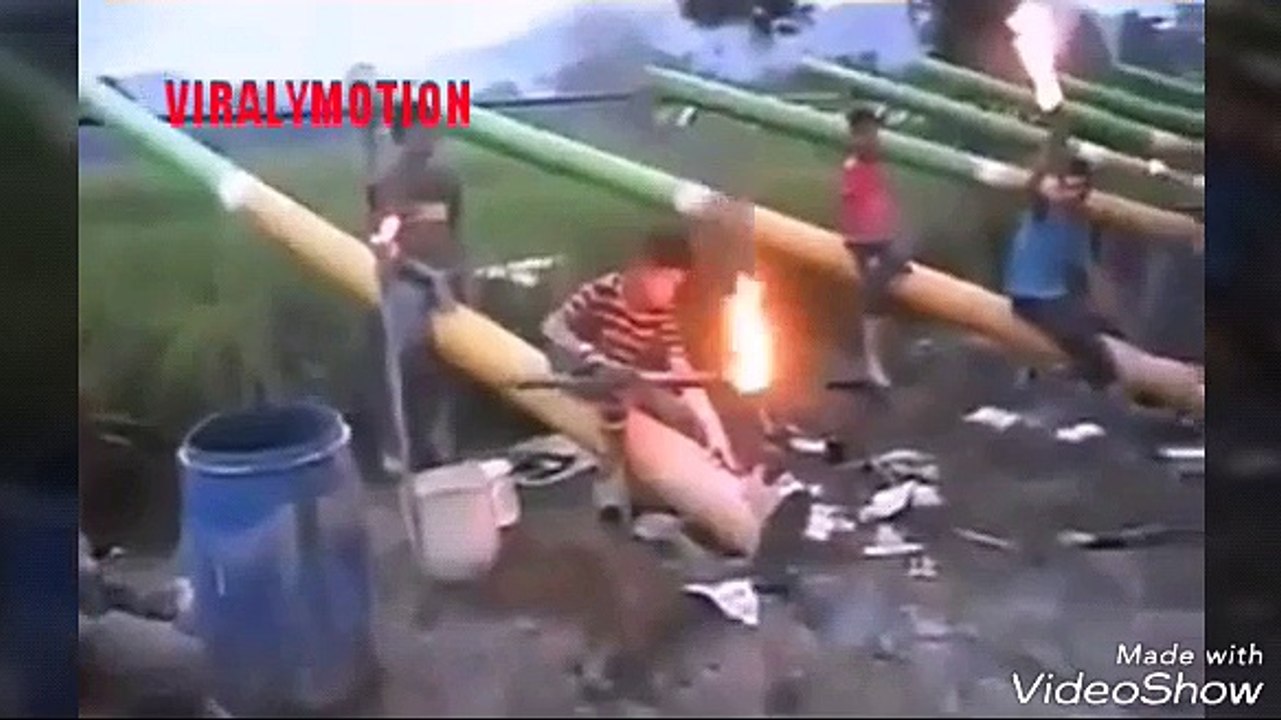 Very very dangerious but fun
