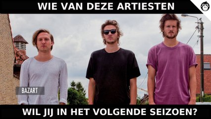 Monkey News: Who would you like to see in the 4th season of 'Liefde Voor Muziek'?