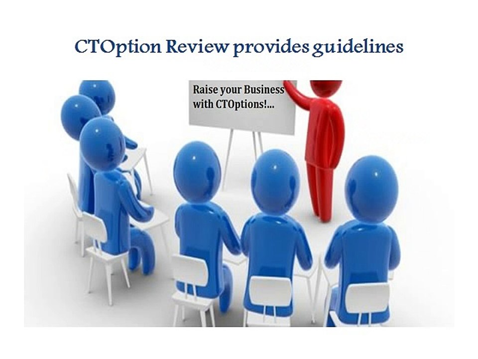 CTOption Review | Has an Auto Trading Bot | Panda systems