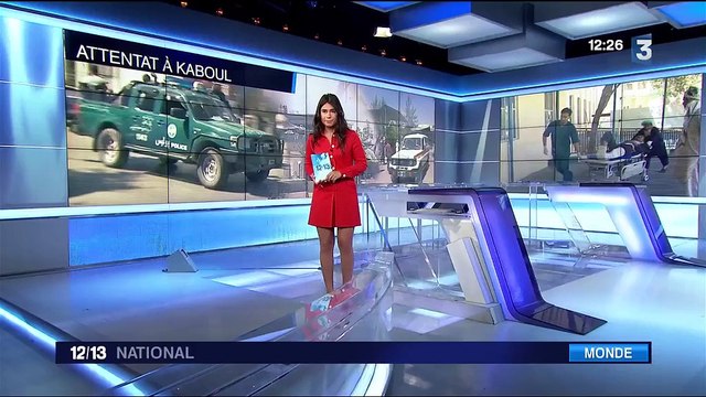 Attentat à Kaboul : camion piégé