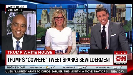 'No one is able to stop him': CNN panel says Trump is in a permanent downward spiral