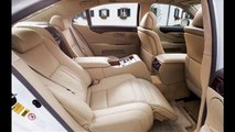 Lexus LS 460 2016 Interiorc