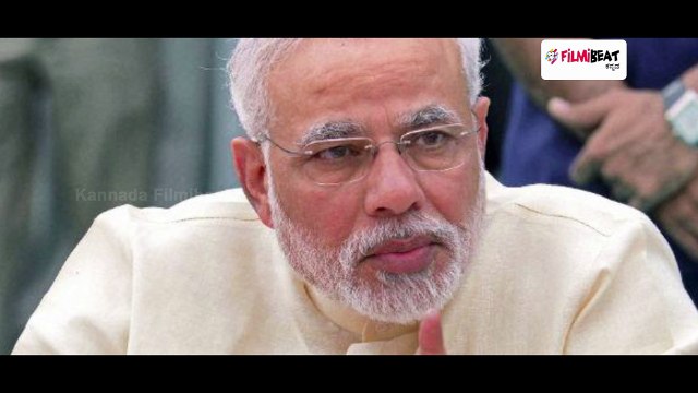 Narendra Modi Met Priyanka Chopra | Filmibeat Kannada