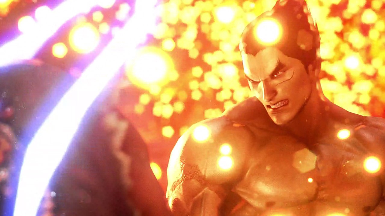 Gameplay final de Tekken 7