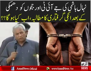 Arrest Nehal Hashmi Trending On Twitter