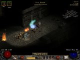 Lets Play -- Diablo II Game Play [The Crypts] [Necromancer] [E:4]