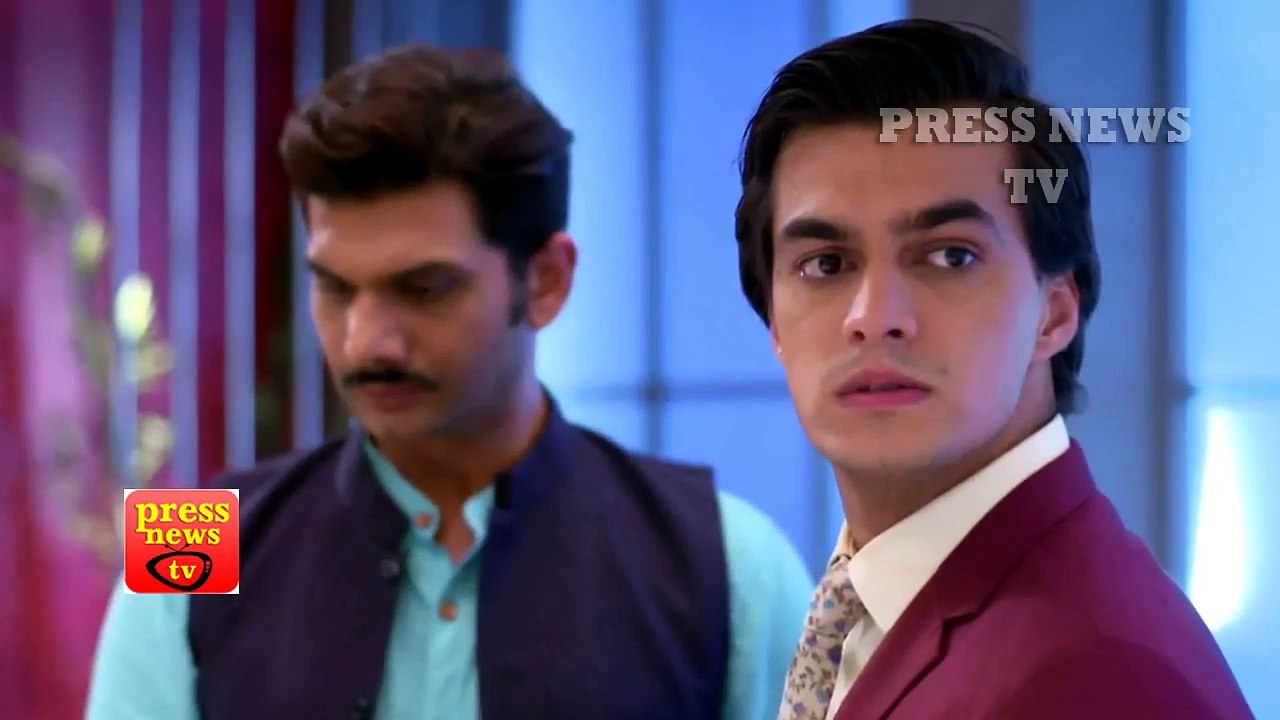 Yeh Rishta Kya Kehlata Hai - 1st June 2017 - Star Plus YRKKH News