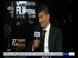 #مهرجان_القاهرة_السينمائي | لقاء خاص مع الفنان خالد النبوي