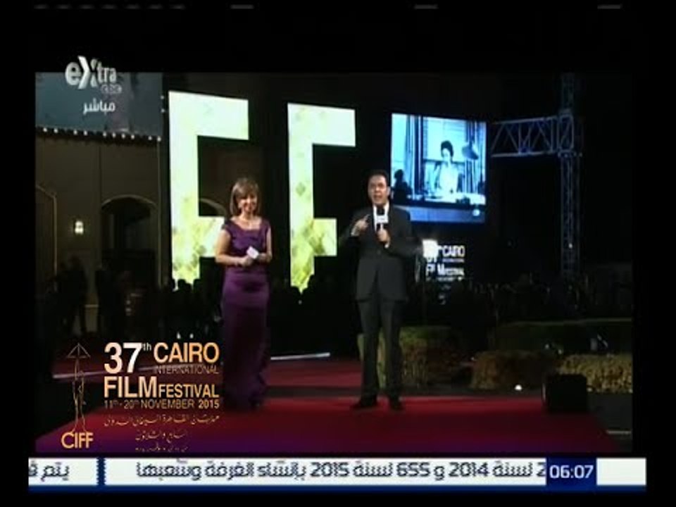 #مهرجان_القاهرة_السينمائي | تغطية خاصة لمهرجان...