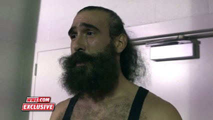 Does Aiden English fear Luke Harper-- Smack Down LIVE Fallout, May 31, 2017