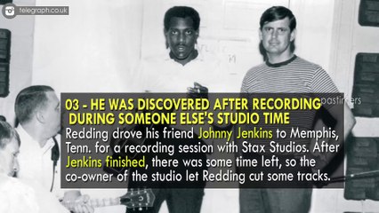 Unknown Shocking Facts About Otis Redding