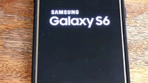 NEW Samsung Nougat 7 Update Galaxy S6 rwer234