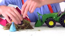 Tractors for Children _ Blippi Toys - TRA234234i Toys