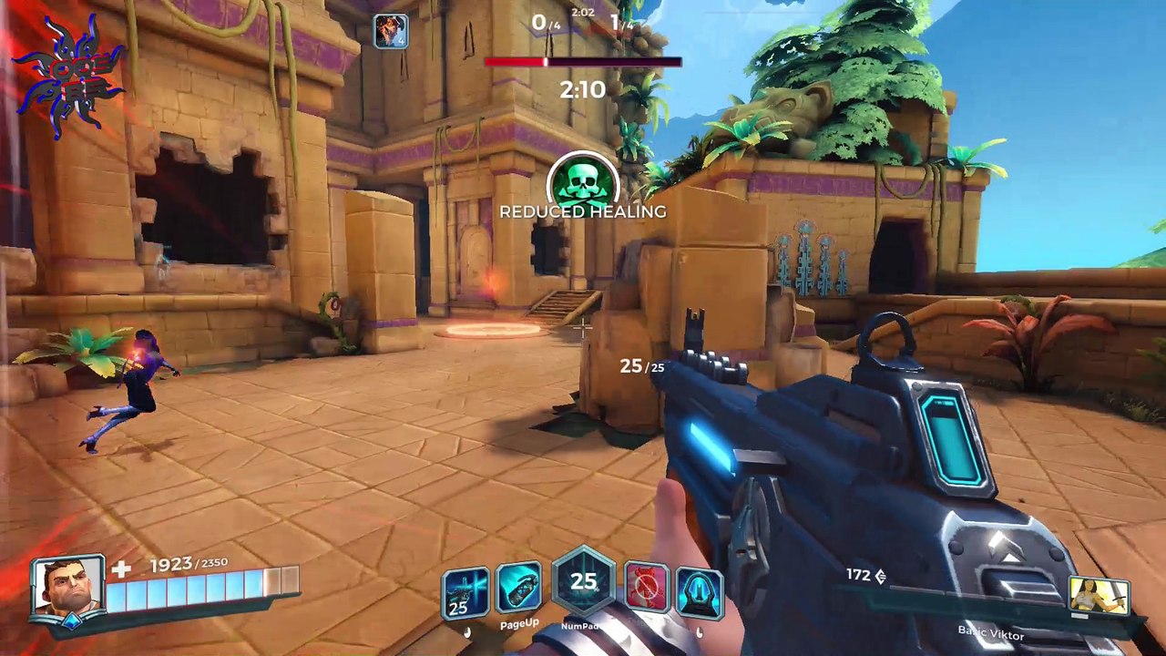 Paladins 01 assedio (paladins 01 siege)