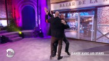 Julien Lepers Danse avec les Stars - Hanounight Show du 31/05 - CANAL 