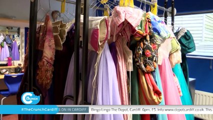 The Crunch Cardiff - 29th May