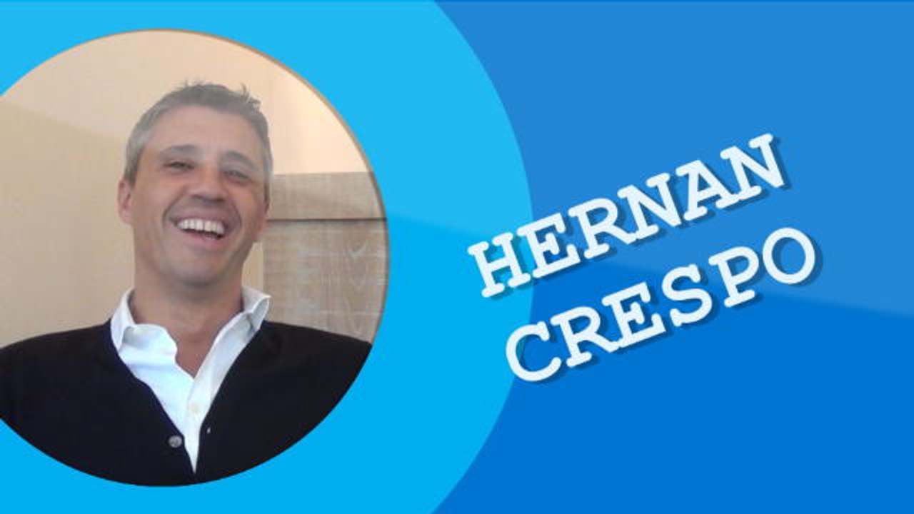 Opta Quiz - Hernan Crespo