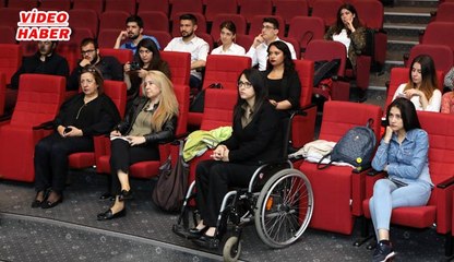 (31 MAYIS 2017) ERÜ’DE ERİŞİLEBİLİR-ENGELSİZ KAMPÜS ETKİNLİĞİ