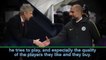Respect - the managers' view on Wenger