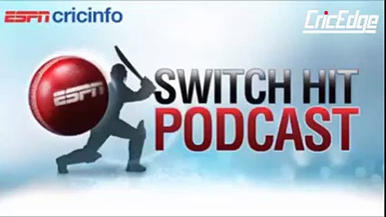 India vs Pakistan at Champions Trophy Preview Switch Hit Podcast