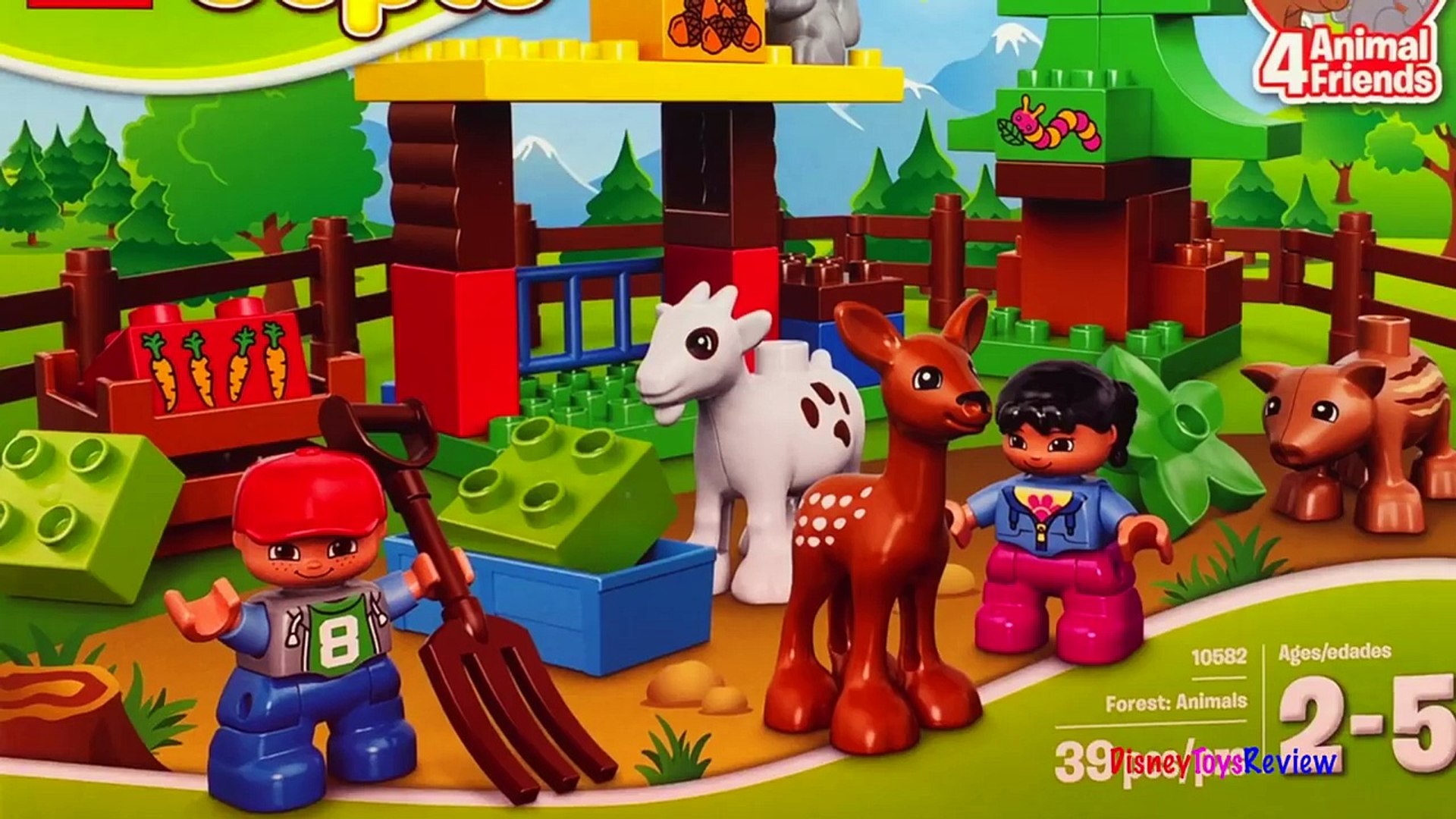 duplo forest