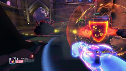 Gameplay Fr Paladins (non commenté)