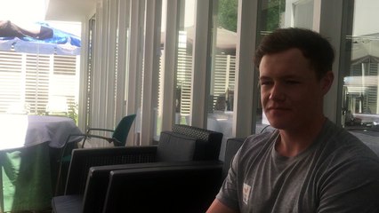 Armand Marchant : "Mon premier objectif, c'est de retrouver mon niveau"