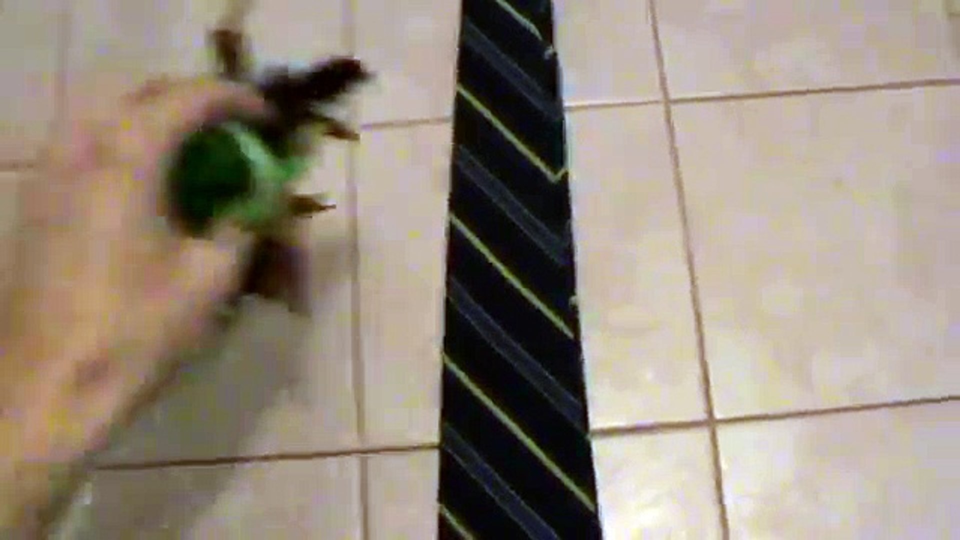 How To Tie a Tie