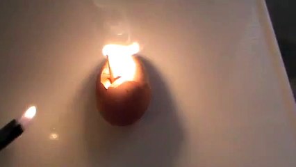 How To Blow Up an Egg