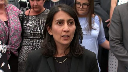 CPS spokesperson: Some justice for Ian Paterson's victims