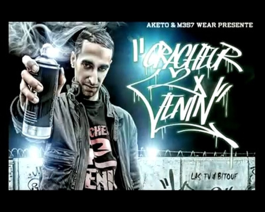 AKETO Teaser Cracheur 2 Venin By LasTv