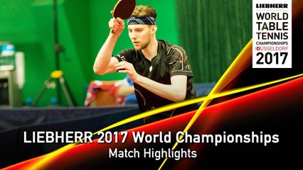 2017 World Championships Highlights | Marko Medjugorac vs Stefan Todorov (Qual)