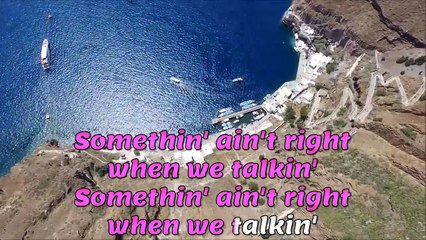 Drake - Fake love KARAOKE / INSTRUMENTAL